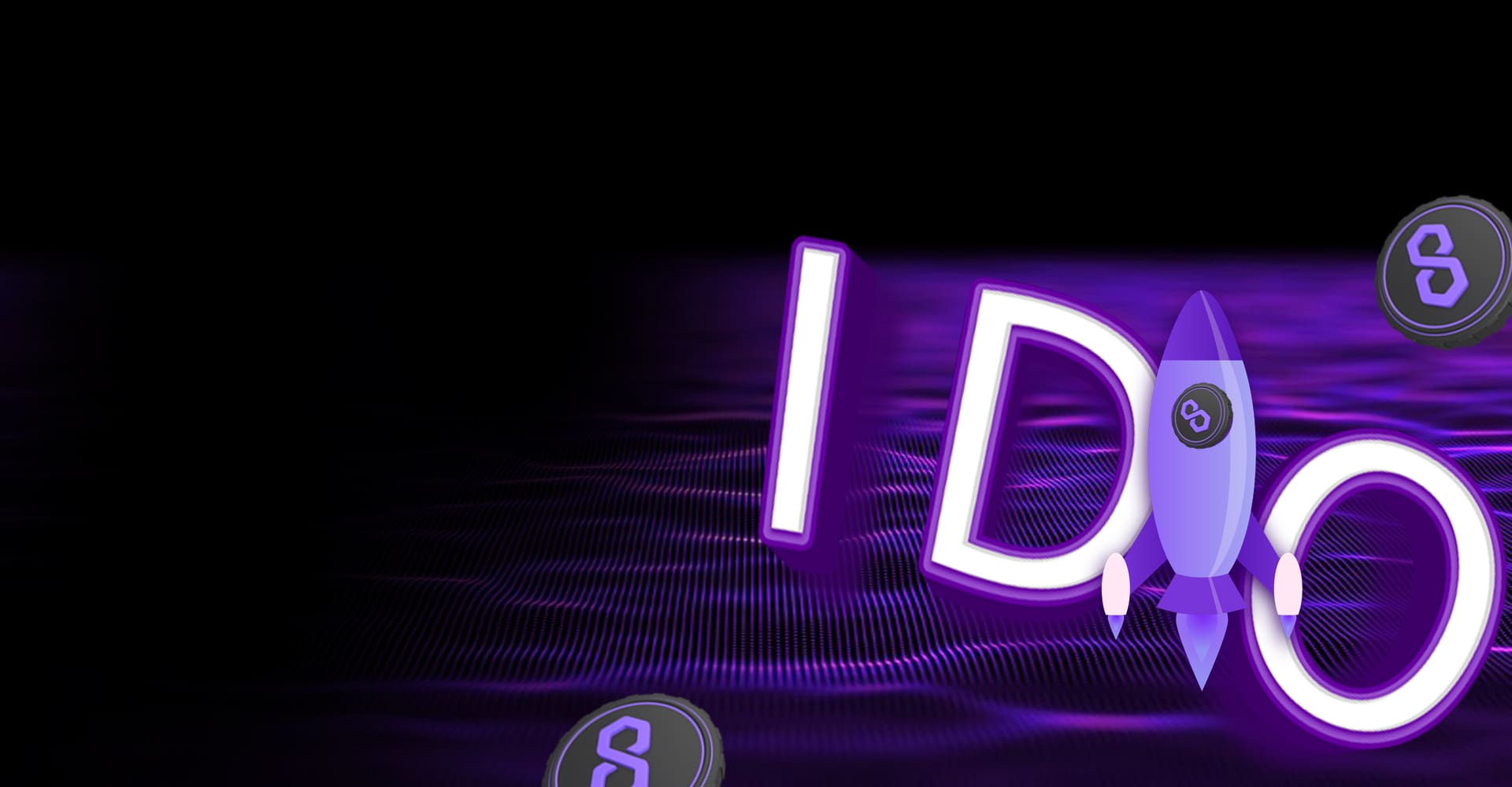 IDO Launchpad Development On Polygon
